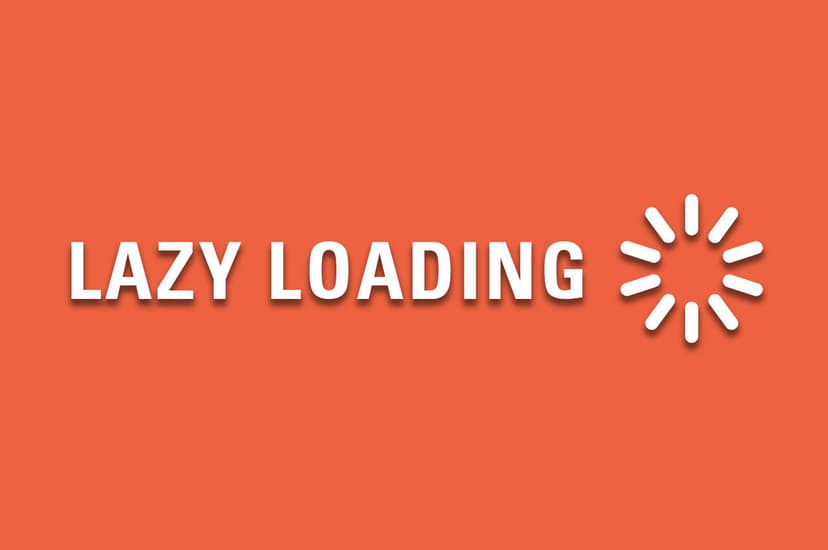 Lazy Loading Images in HTML: Improve Performance & SEO