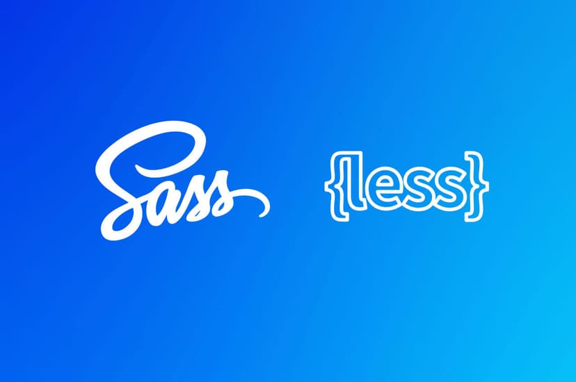 Sass vs. Less: Understanding the Key Differences